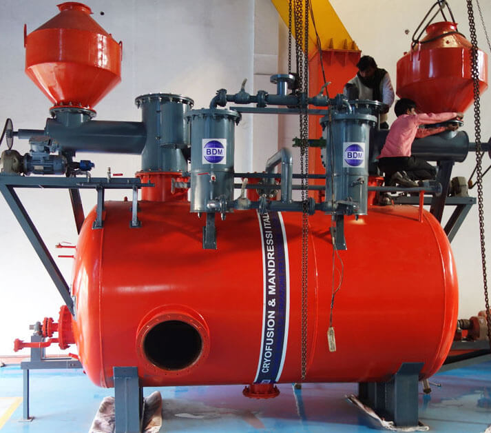 Acetylene Gas Generator Plant Manufacturer