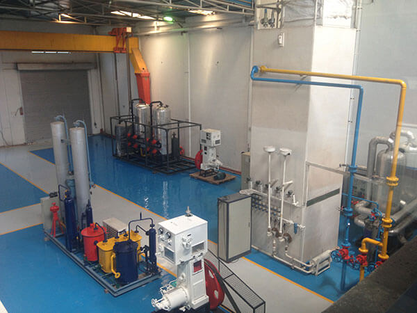 Nitrogen Generator Plant Manufacturing Cost